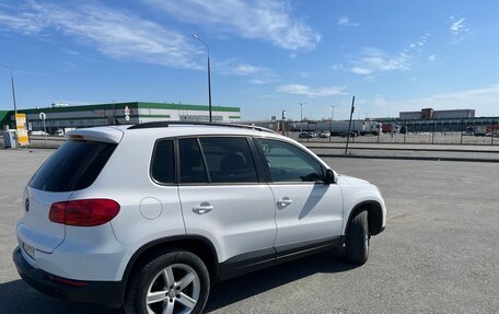 Volkswagen Tiguan I, 2013 год, 1 500 000 рублей, 4 фотография