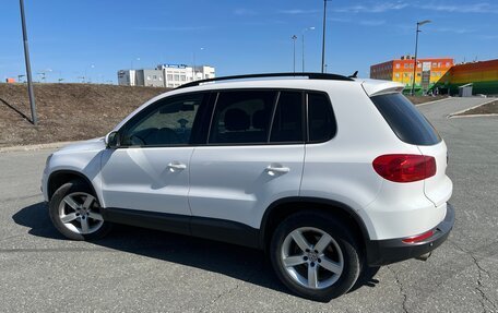 Volkswagen Tiguan I, 2013 год, 1 500 000 рублей, 2 фотография