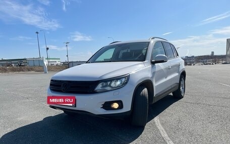 Volkswagen Tiguan I, 2013 год, 1 500 000 рублей, 3 фотография