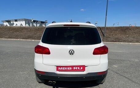 Volkswagen Tiguan I, 2013 год, 1 500 000 рублей, 6 фотография