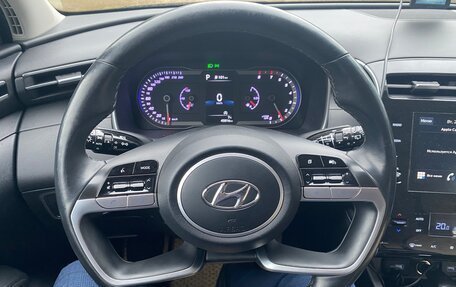 Hyundai Tucson, 2021 год, 3 350 000 рублей, 7 фотография