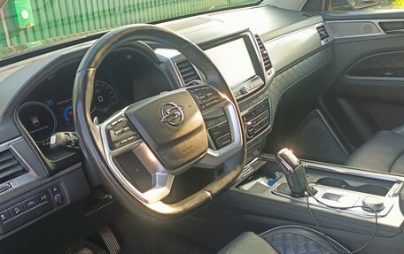 SsangYong Rexton, 2021 год, 4 200 000 рублей, 4 фотография