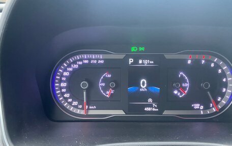 Hyundai Tucson, 2021 год, 3 350 000 рублей, 6 фотография