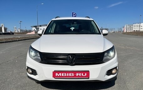 Volkswagen Tiguan I, 2013 год, 1 500 000 рублей, 5 фотография