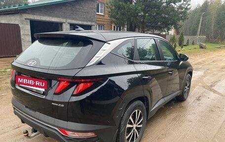 Hyundai Tucson, 2021 год, 3 350 000 рублей, 3 фотография