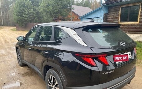 Hyundai Tucson, 2021 год, 3 350 000 рублей, 4 фотография
