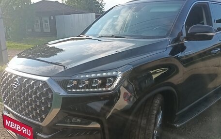 SsangYong Rexton, 2021 год, 4 200 000 рублей, 2 фотография