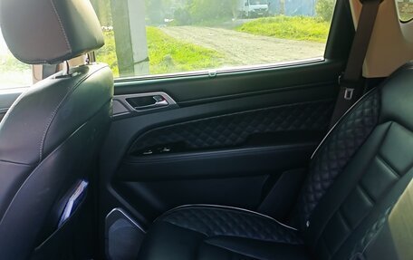 SsangYong Rexton, 2021 год, 4 200 000 рублей, 7 фотография