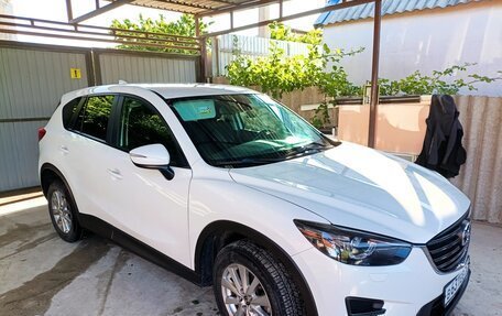 Mazda CX-5 II, 2016 год, 1 800 000 рублей, 6 фотография