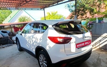 Mazda CX-5 II, 2016 год, 1 800 000 рублей, 4 фотография