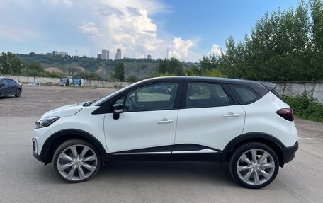 Renault Kaptur I рестайлинг, 2021 год, 1 390 000 рублей, 8 фотография