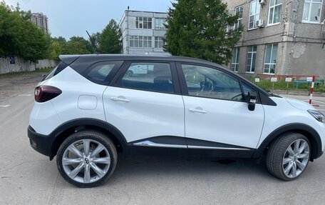 Renault Kaptur I рестайлинг, 2021 год, 1 390 000 рублей, 4 фотография