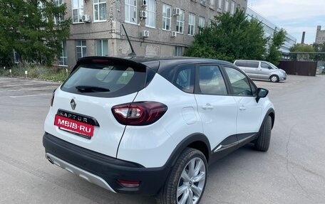 Renault Kaptur I рестайлинг, 2021 год, 1 390 000 рублей, 5 фотография