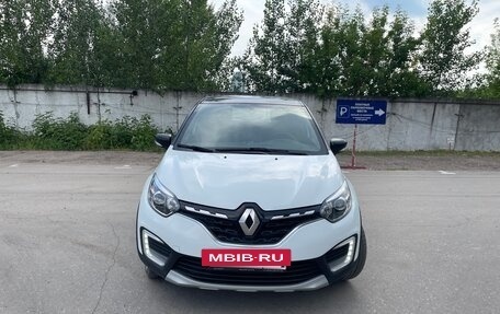 Renault Kaptur I рестайлинг, 2021 год, 1 390 000 рублей, 10 фотография