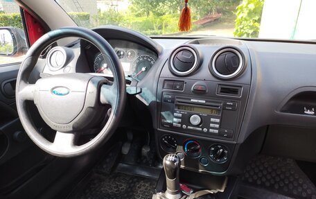 Ford Fiesta, 2007 год, 349 000 рублей, 4 фотография