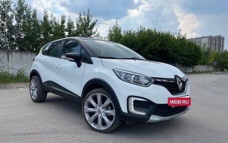 Renault Kaptur I рестайлинг, 2021 год, 1 390 000 рублей, 11 фотография