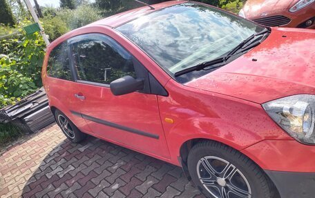 Ford Fiesta, 2007 год, 349 000 рублей, 2 фотография