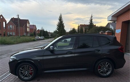 BMW X3, 2021 год, 4 800 000 рублей, 2 фотография