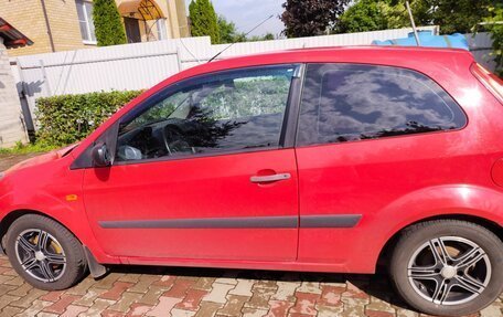 Ford Fiesta, 2007 год, 349 000 рублей, 8 фотография