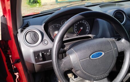 Ford Fiesta, 2007 год, 349 000 рублей, 12 фотография