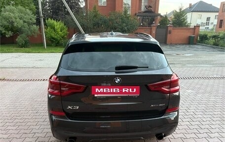 BMW X3, 2021 год, 4 800 000 рублей, 4 фотография