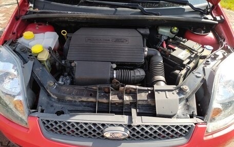 Ford Fiesta, 2007 год, 349 000 рублей, 13 фотография