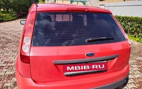 Ford Fiesta, 2007 год, 349 000 рублей, 7 фотография