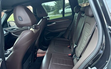 BMW X3, 2021 год, 4 800 000 рублей, 14 фотография