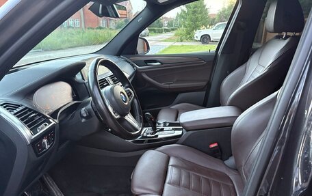 BMW X3, 2021 год, 4 800 000 рублей, 15 фотография