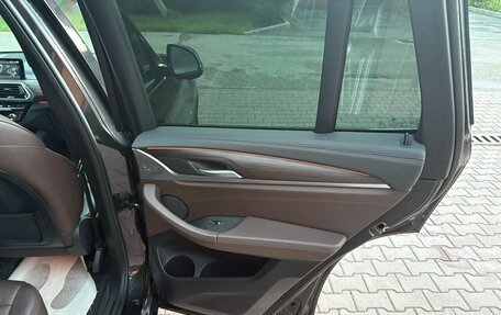 BMW X3, 2021 год, 4 800 000 рублей, 8 фотография