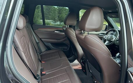 BMW X3, 2021 год, 4 800 000 рублей, 10 фотография