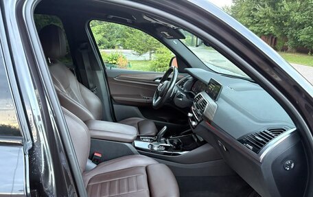 BMW X3, 2021 год, 4 800 000 рублей, 13 фотография