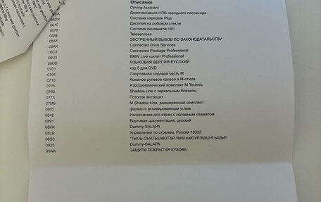 BMW X3, 2021 год, 4 800 000 рублей, 21 фотография