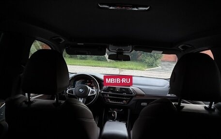 BMW X3, 2021 год, 4 800 000 рублей, 12 фотография