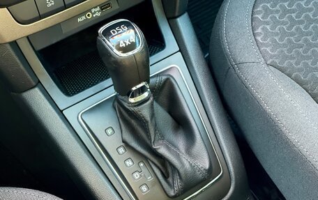 Skoda Yeti I рестайлинг, 2015 год, 1 559 000 рублей, 26 фотография