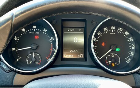 Skoda Yeti I рестайлинг, 2015 год, 1 559 000 рублей, 27 фотография