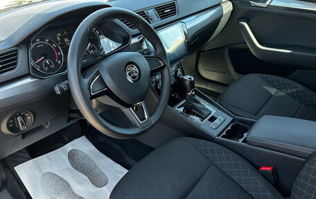 Skoda Superb III рестайлинг, 2016 год, 1 790 000 рублей, 8 фотография