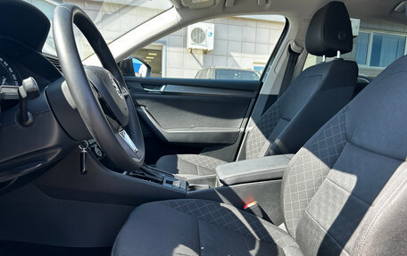 Skoda Superb III рестайлинг, 2016 год, 1 790 000 рублей, 11 фотография