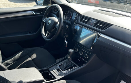Skoda Superb III рестайлинг, 2016 год, 1 790 000 рублей, 16 фотография
