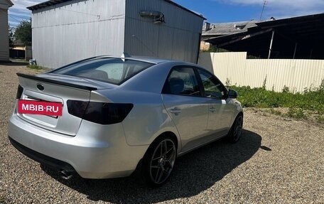 KIA Cerato III, 2010 год, 890 000 рублей, 5 фотография