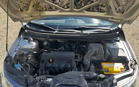 KIA Cerato III, 2010 год, 890 000 рублей, 16 фотография