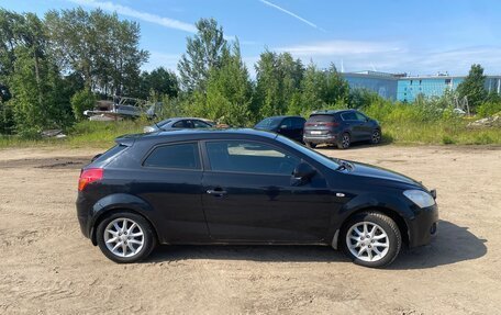KIA cee'd I рестайлинг, 2008 год, 395 000 рублей, 4 фотография
