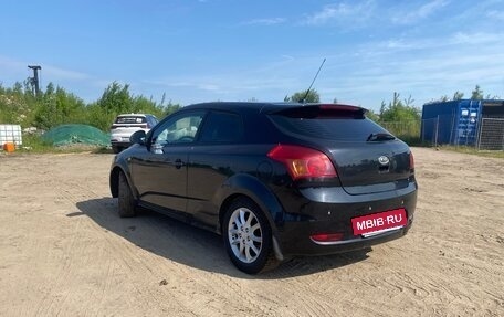 KIA cee'd I рестайлинг, 2008 год, 395 000 рублей, 7 фотография