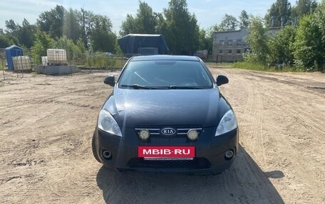 KIA cee'd I рестайлинг, 2008 год, 395 000 рублей, 3 фотография