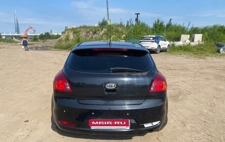 KIA cee'd I рестайлинг, 2008 год, 395 000 рублей, 6 фотография