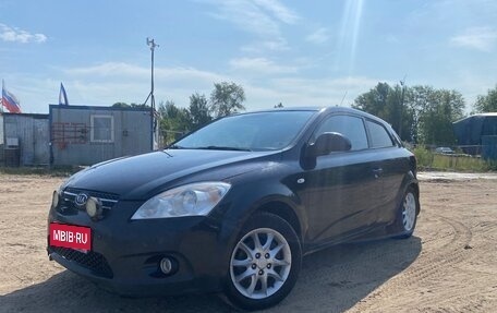 KIA cee'd I рестайлинг, 2008 год, 395 000 рублей, 2 фотография