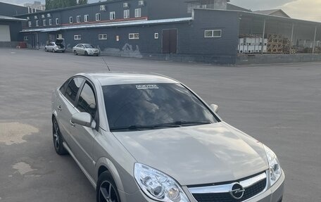 Opel Vectra C рестайлинг, 2007 год, 550 000 рублей, 5 фотография