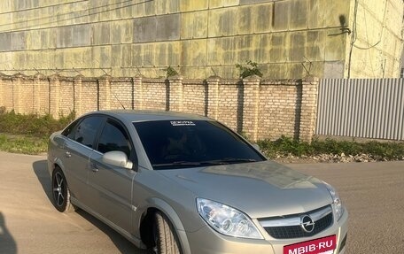 Opel Vectra C рестайлинг, 2007 год, 550 000 рублей, 4 фотография