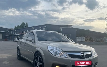 Opel Vectra C рестайлинг, 2007 год, 550 000 рублей, 3 фотография