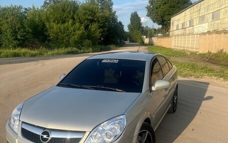 Opel Vectra C рестайлинг, 2007 год, 550 000 рублей, 2 фотография